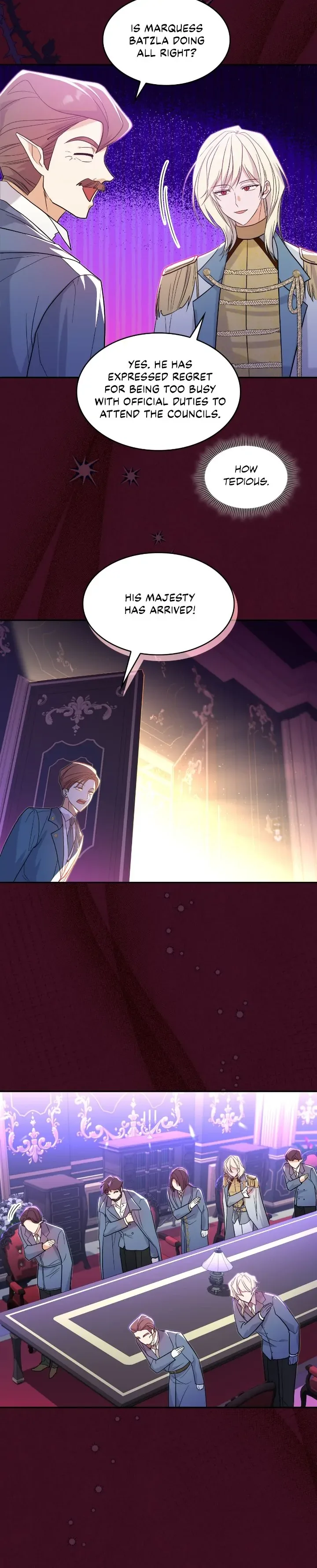Look Here, Demon Lord! Chapter 30 page 3