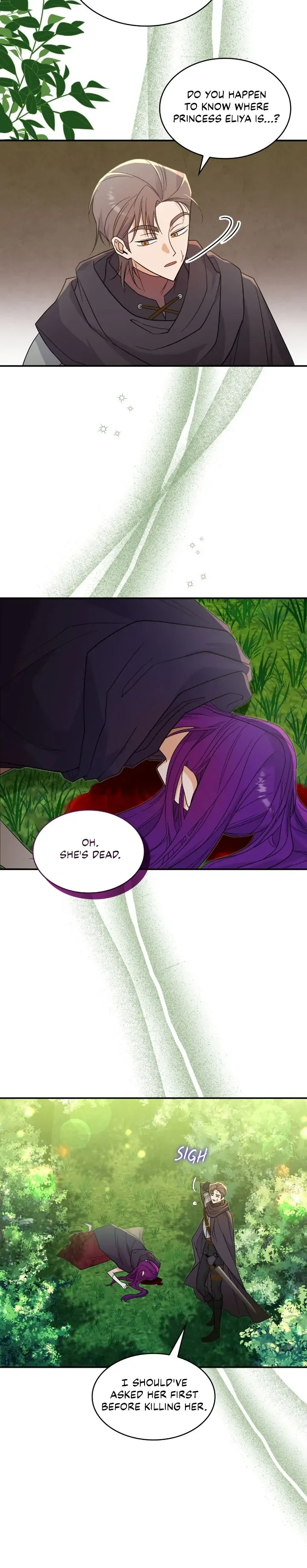 Look Here, Demon Lord! Chapter 31 page 4