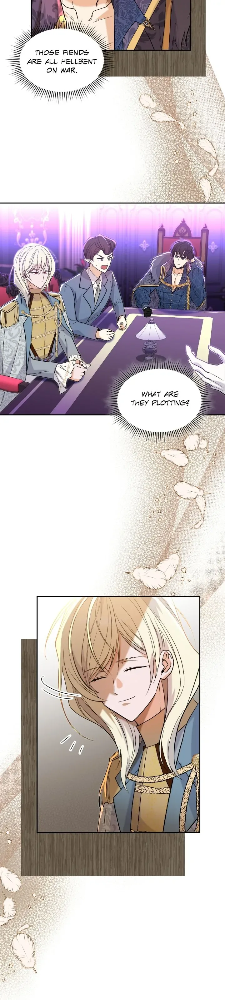 Look Here, Demon Lord! Chapter 30 page 7