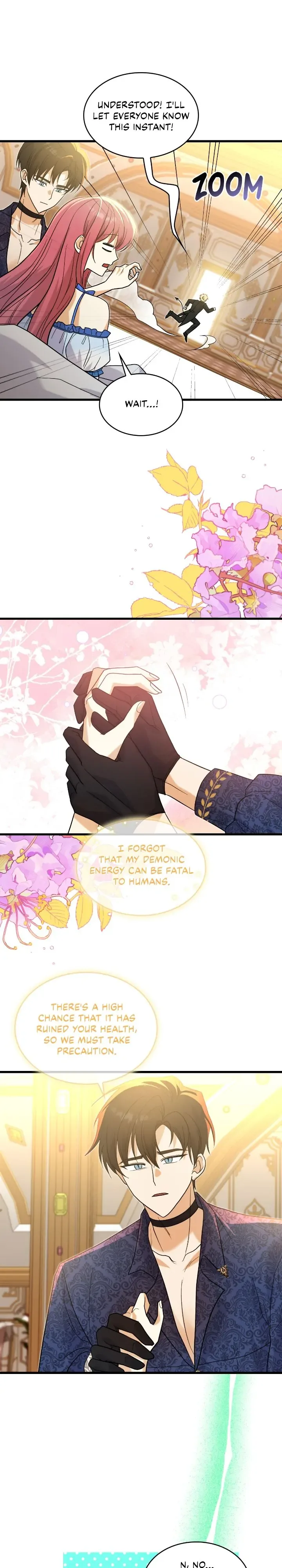 Look Here, Demon Lord! Chapter 34 page 13
