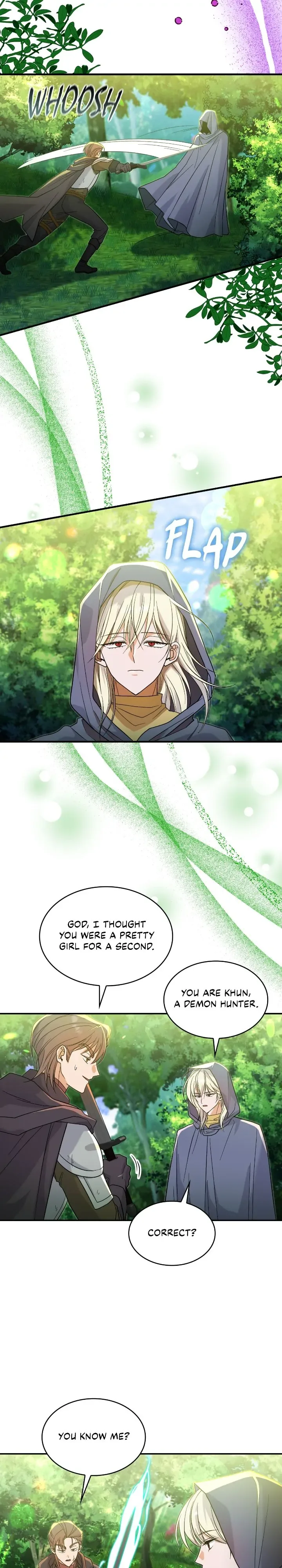 Look Here, Demon Lord! Chapter 31 page 9