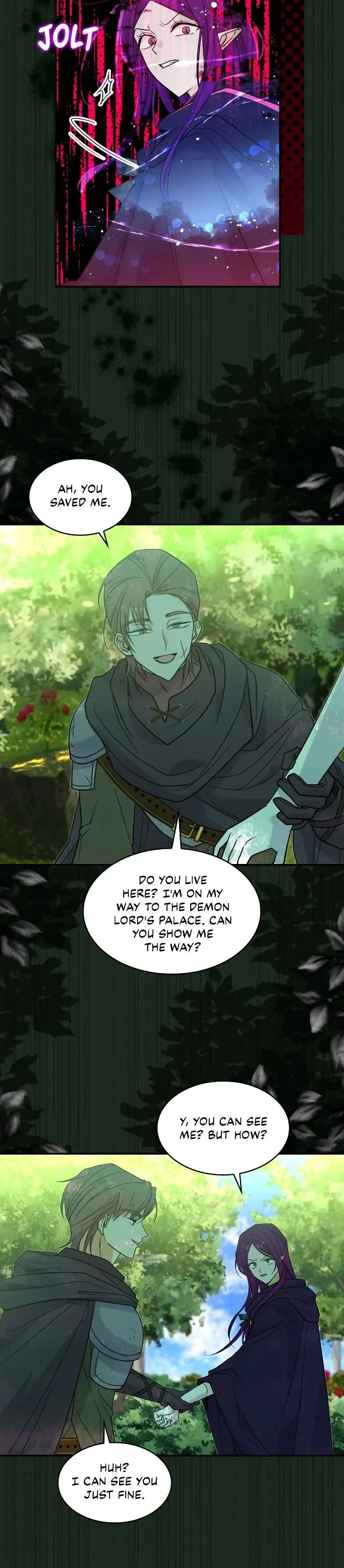 Look Here, Demon Lord! Chapter 30 page 24