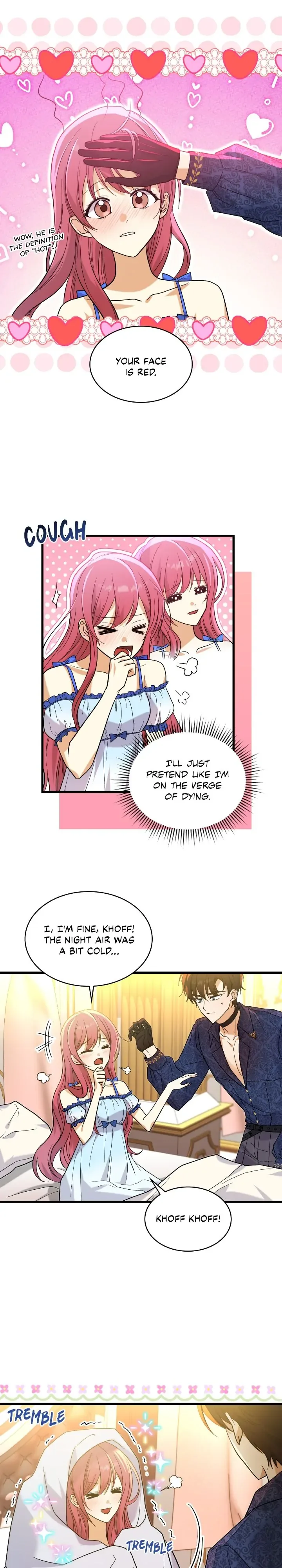 Look Here, Demon Lord! Chapter 34 page 9