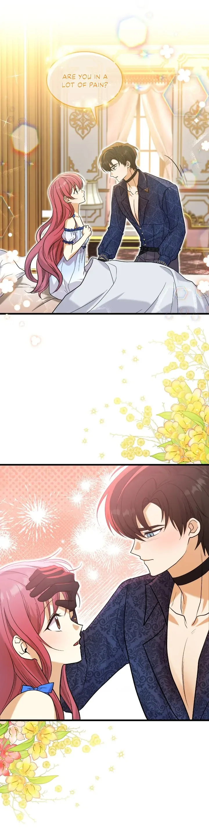 Look Here, Demon Lord! Chapter 34 page 8