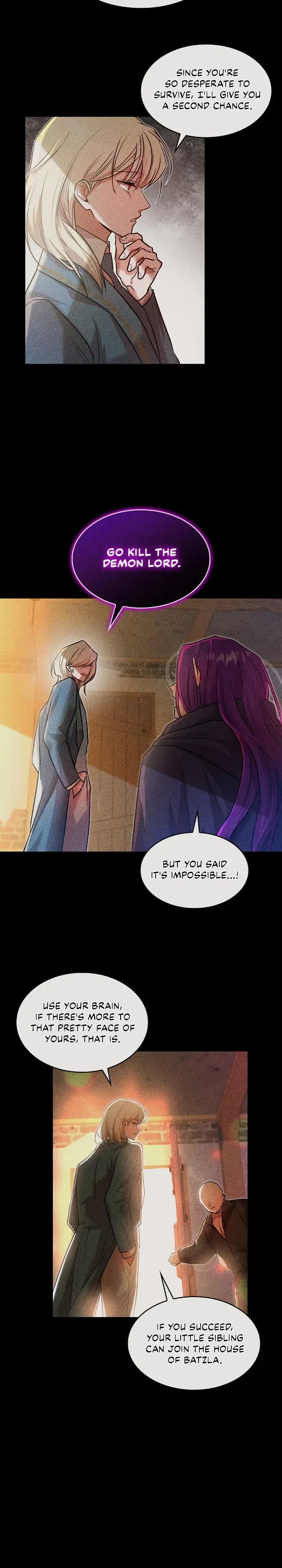 Look Here, Demon Lord! Chapter 30 page 19