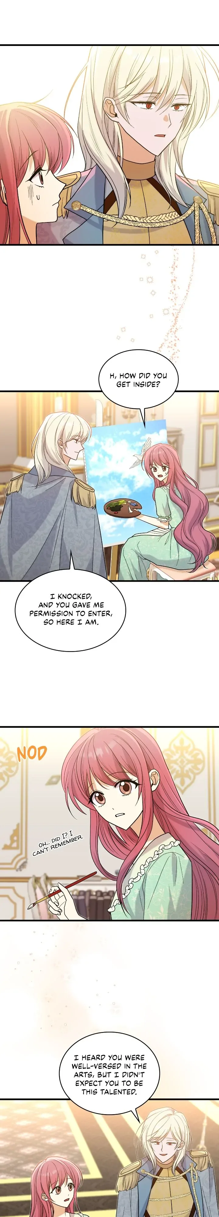 Look Here, Demon Lord! Chapter 34 page 21