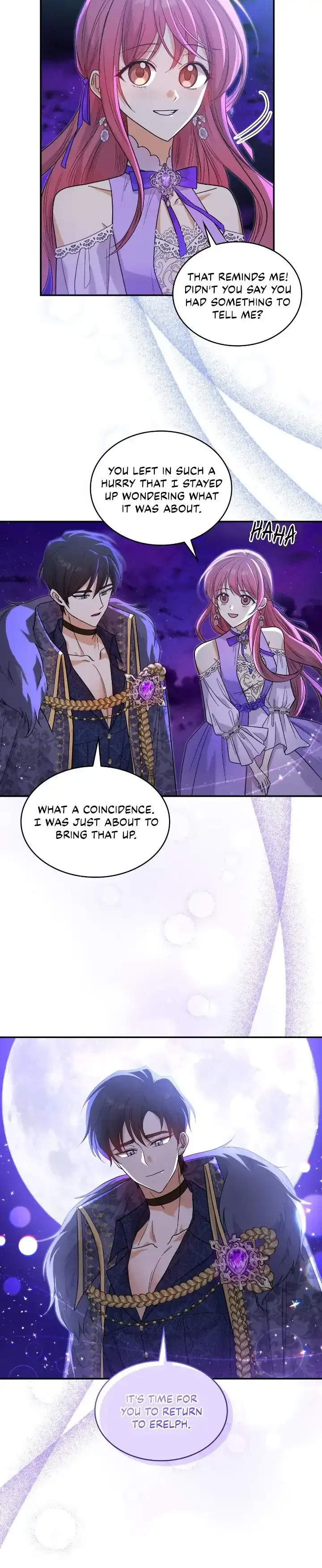 Look Here, Demon Lord! Chapter 32 page 15
