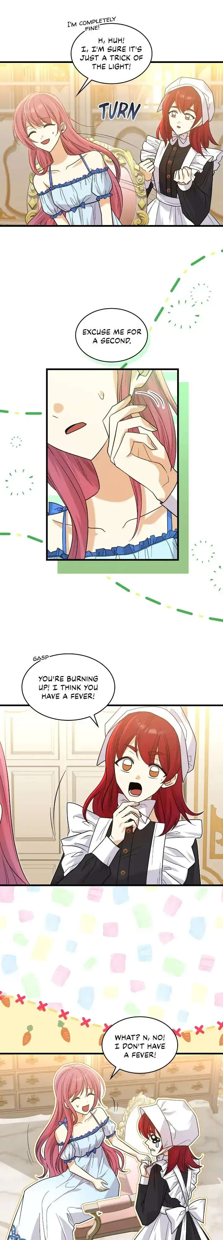 Look Here, Demon Lord! Chapter 33 page 18