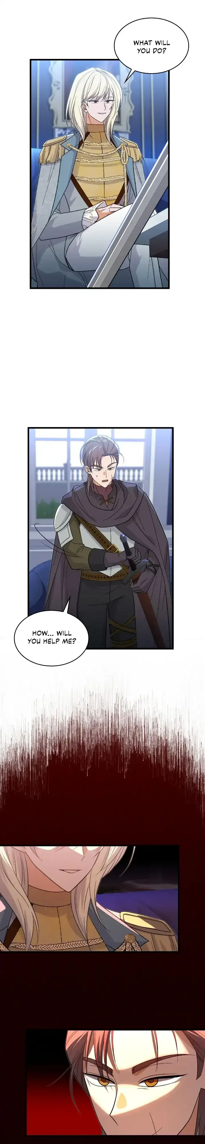 Look Here, Demon Lord! Chapter 33 page 9