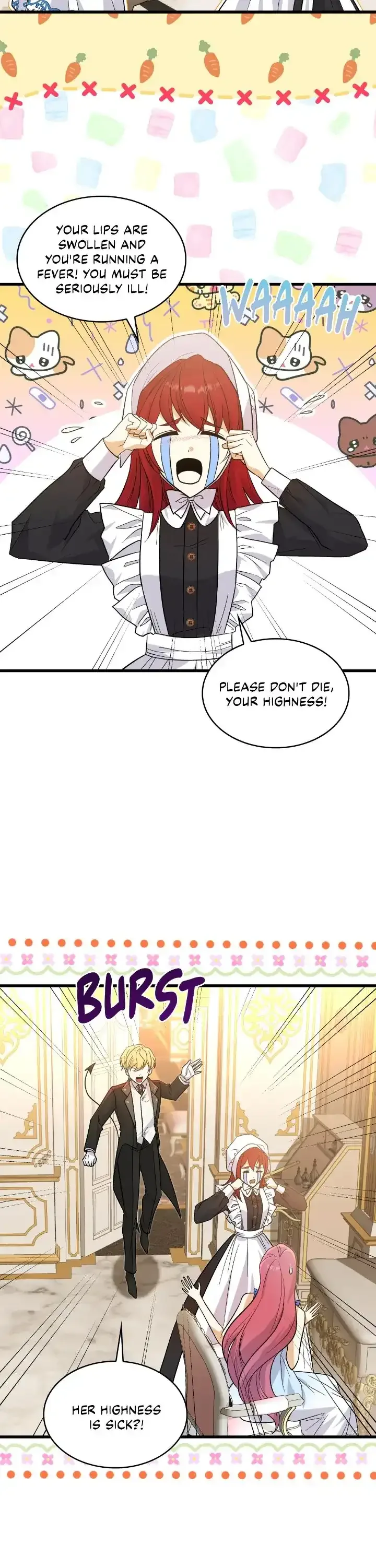 Look Here, Demon Lord! Chapter 33 page 19