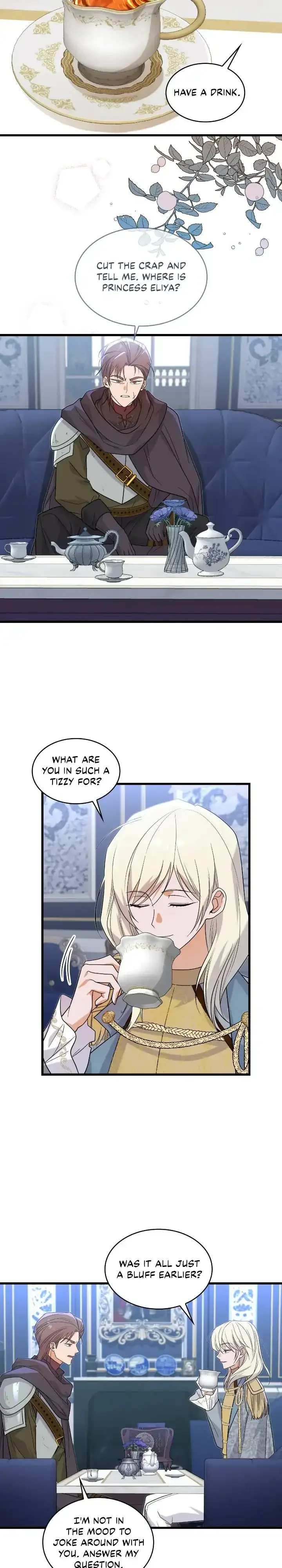 Look Here, Demon Lord! Chapter 33 page 3