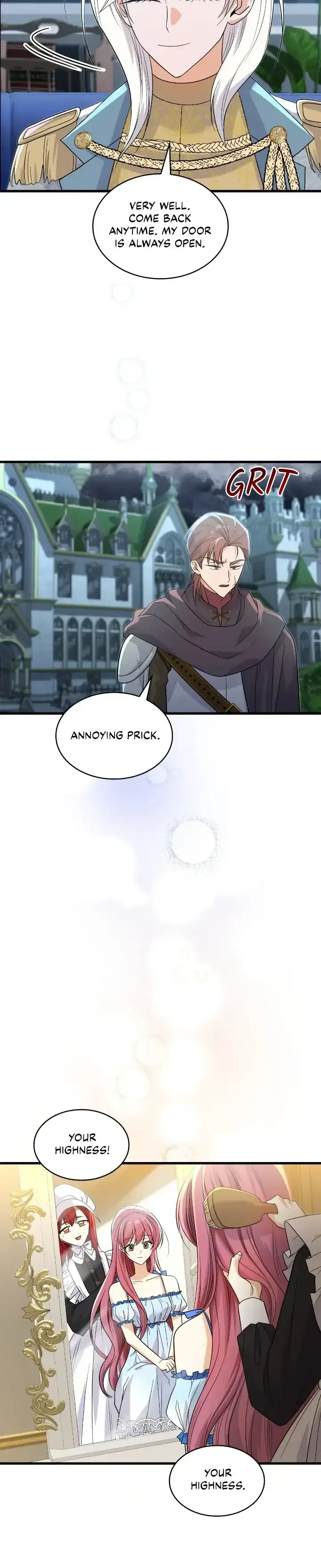 Look Here, Demon Lord! Chapter 33 page 13