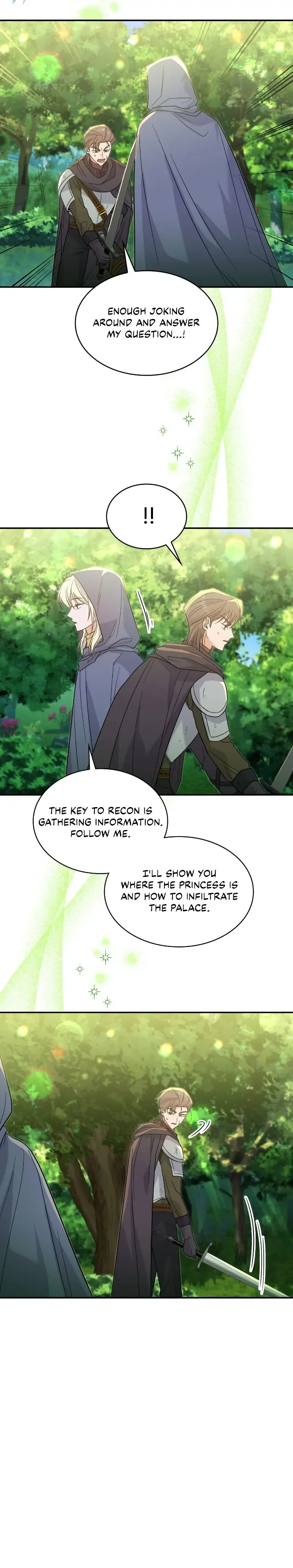 Look Here, Demon Lord! Chapter 31 page 14