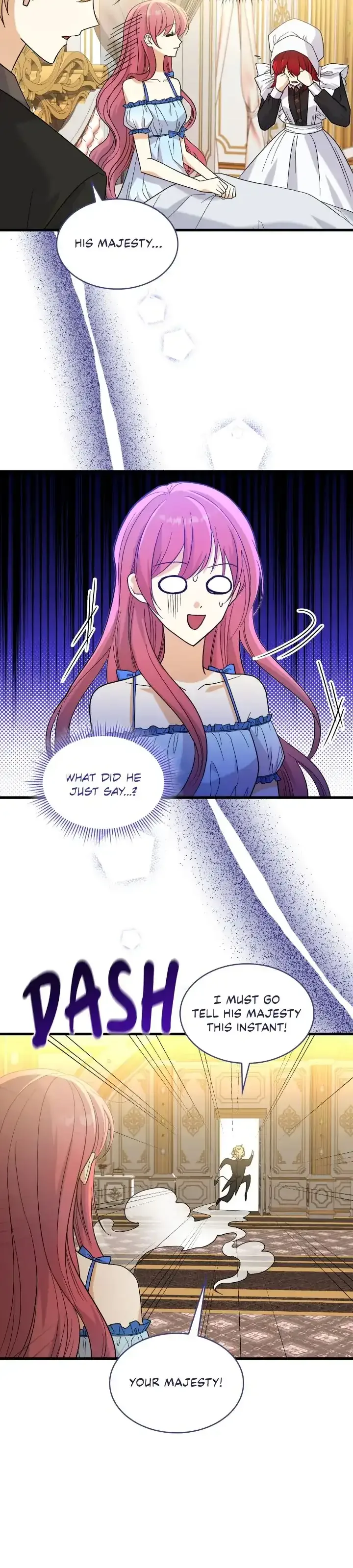 Look Here, Demon Lord! Chapter 33 page 23