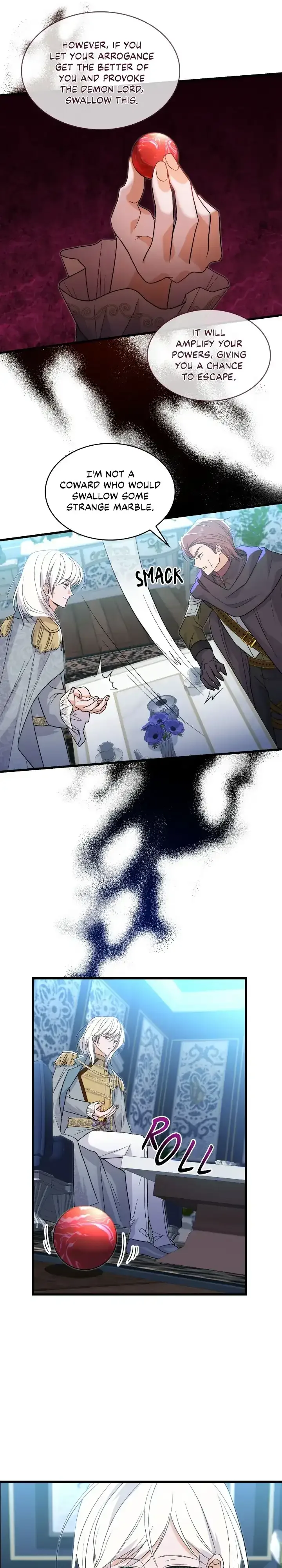 Look Here, Demon Lord! Chapter 33 page 12