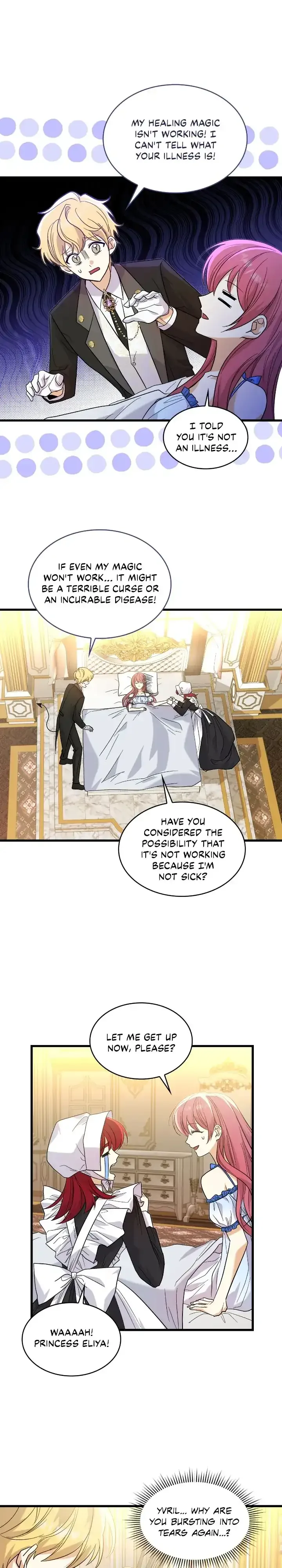 Look Here, Demon Lord! Chapter 33 page 22
