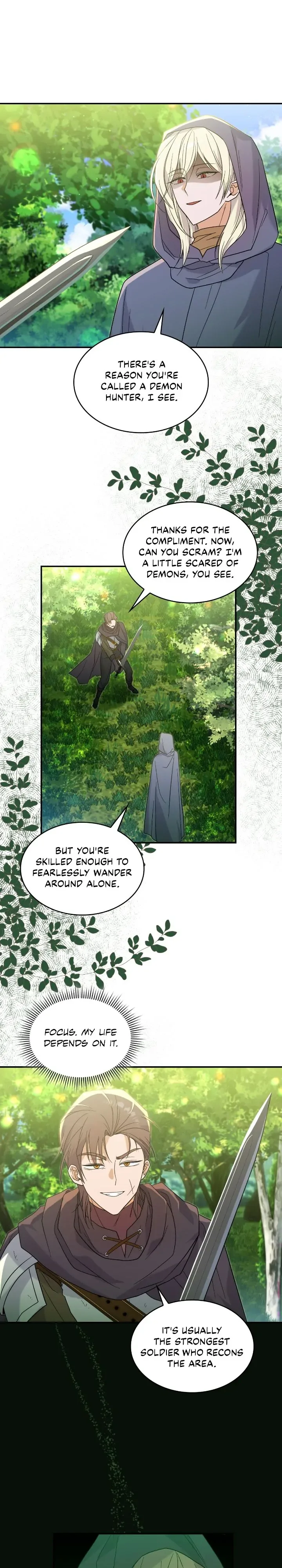 Look Here, Demon Lord! Chapter 31 page 11