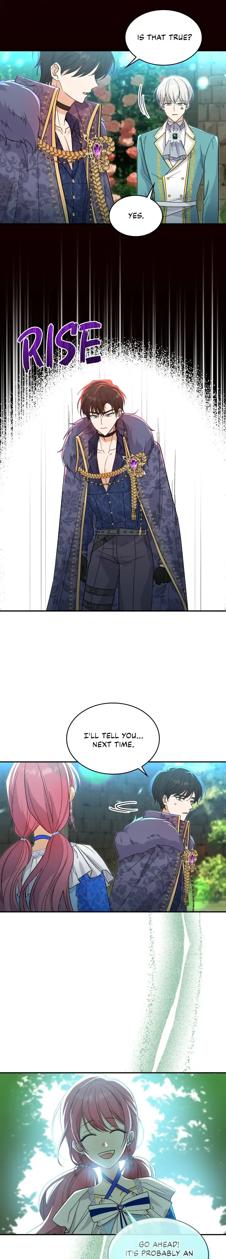 Look Here, Demon Lord! Chapter 31 page 24