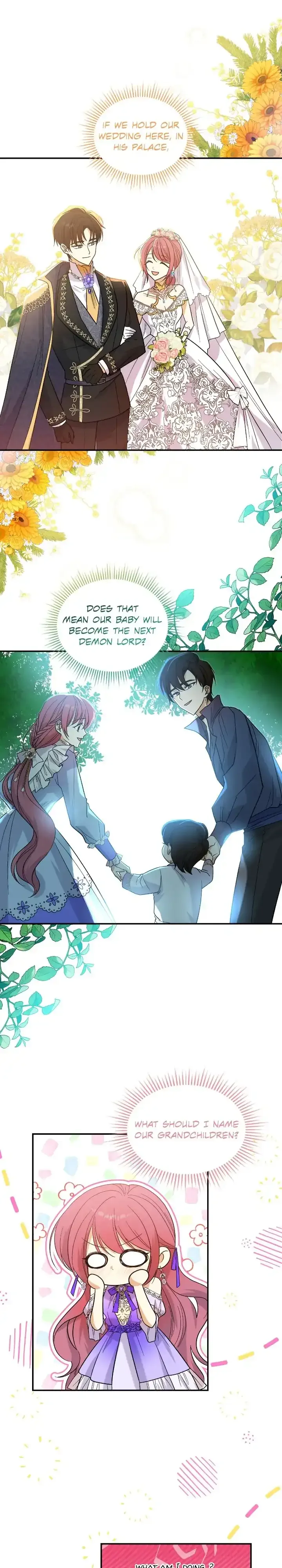 Look Here, Demon Lord! Chapter 32 page 5