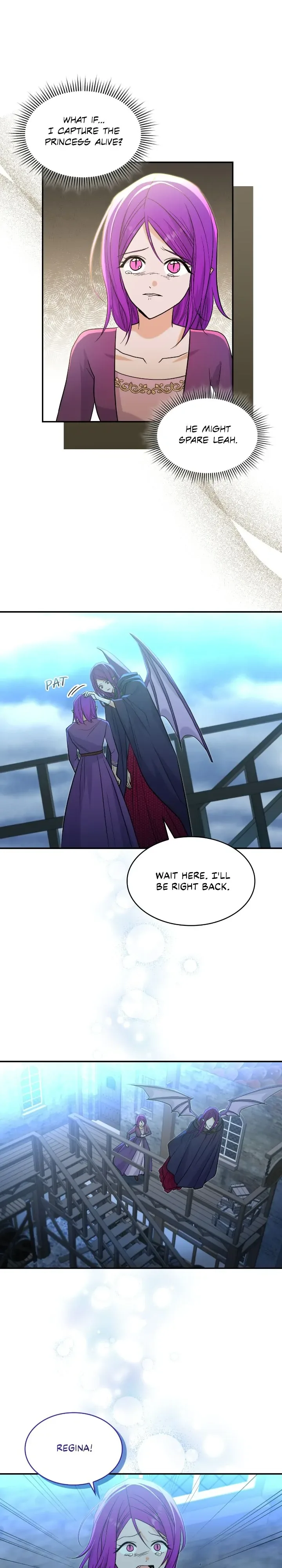 Look Here, Demon Lord! Chapter 30 page 21