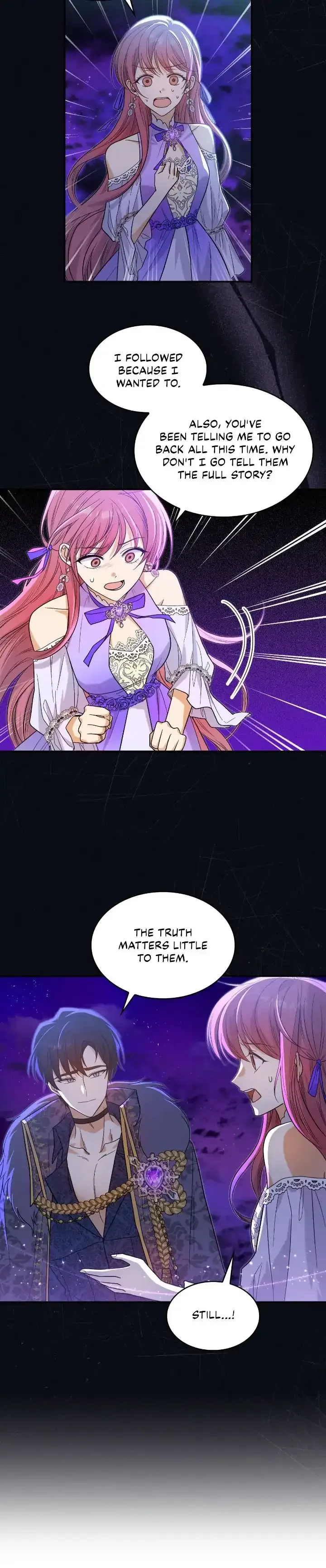 Look Here, Demon Lord! Chapter 32 page 17