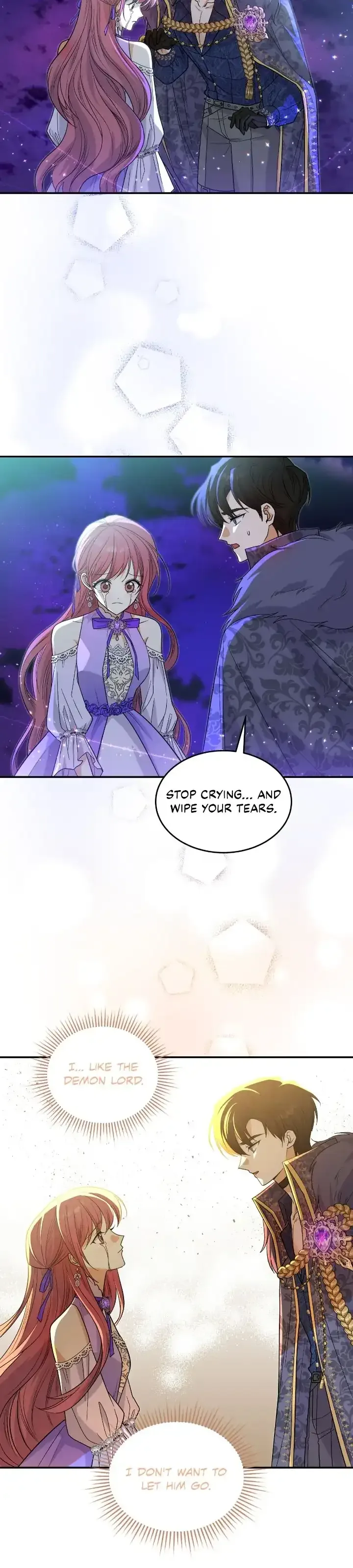 Look Here, Demon Lord! Chapter 32 page 21