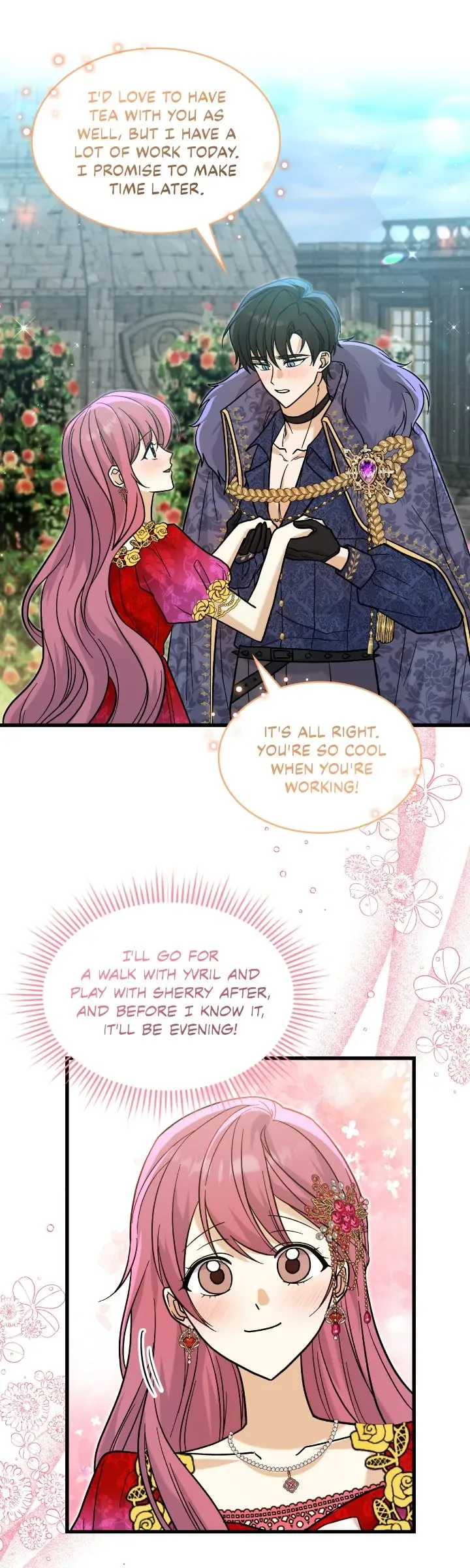 Look Here, Demon Lord! Chapter 37 page 13