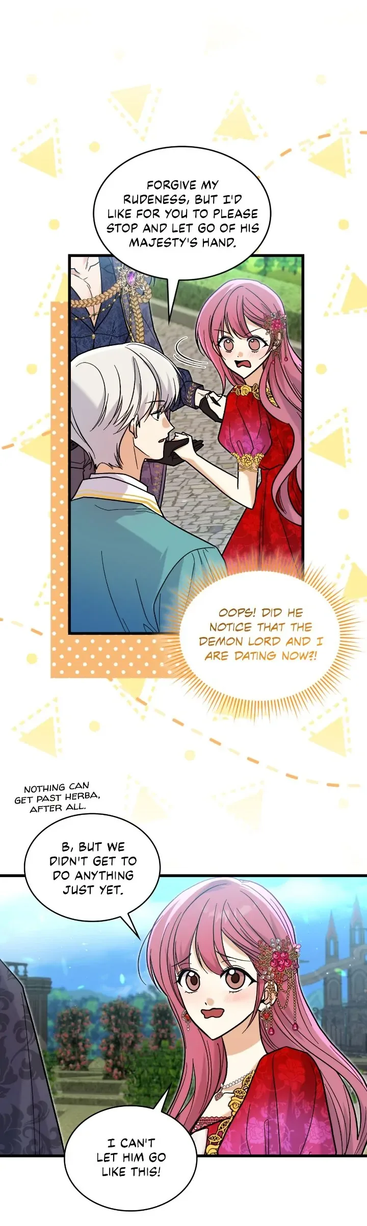 Look Here, Demon Lord! Chapter 37 page 16