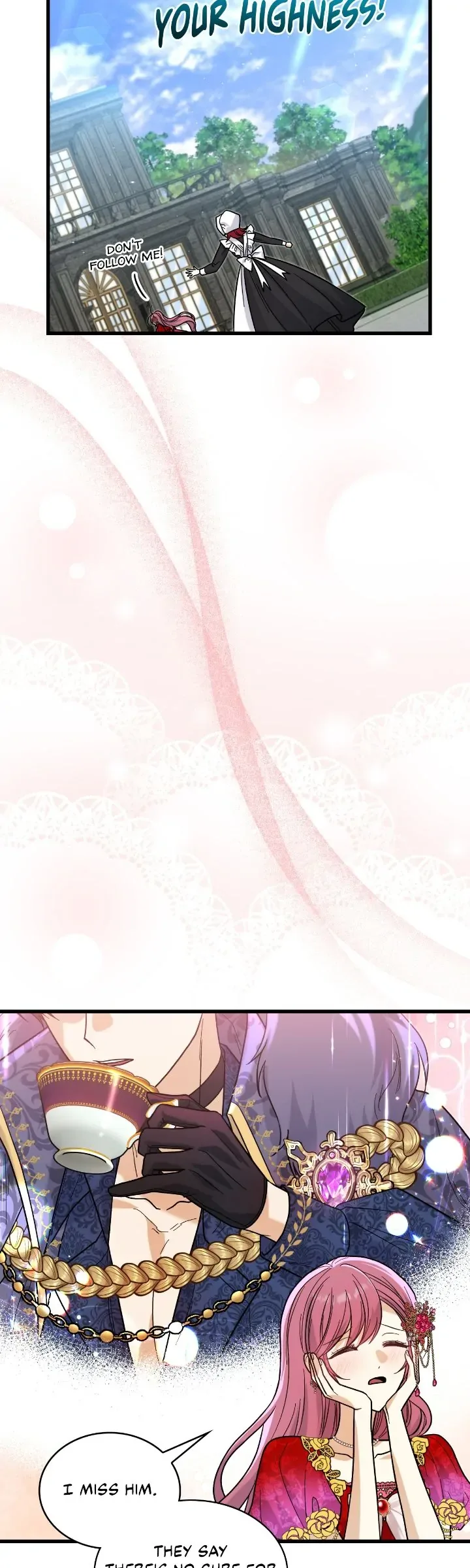 Look Here, Demon Lord! Chapter 37 page 21