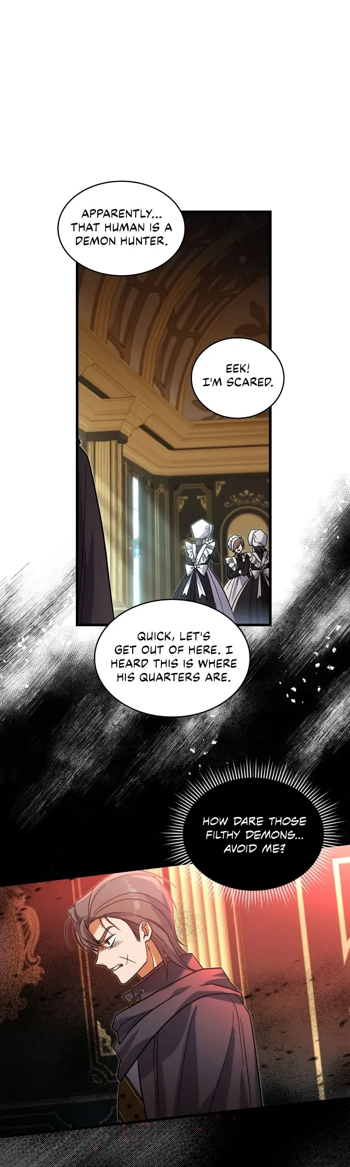 Look Here, Demon Lord! Chapter 37 page 2