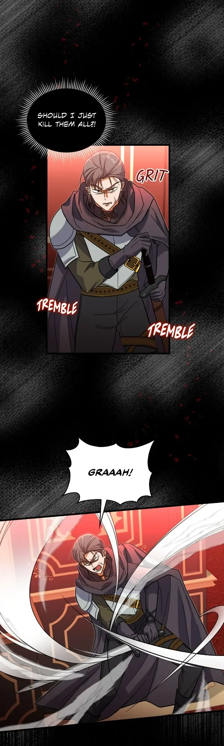 Look Here, Demon Lord! Chapter 37 page 3