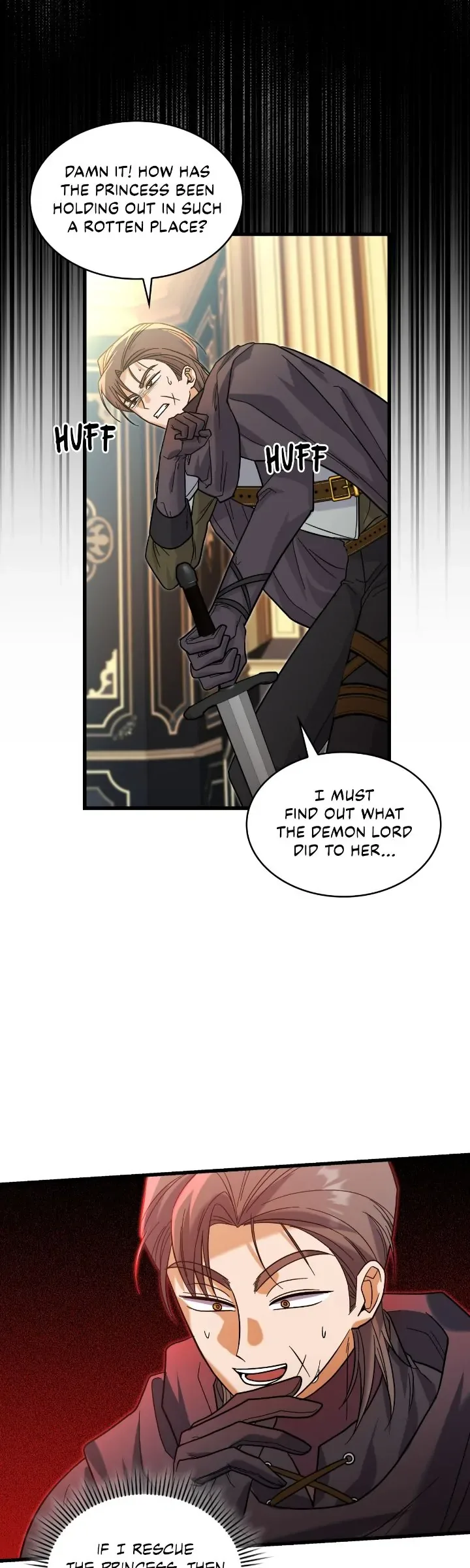 Look Here, Demon Lord! Chapter 37 page 4