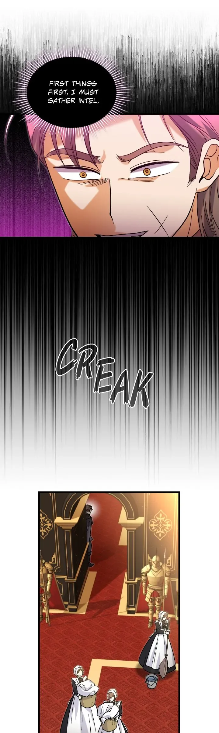 Look Here, Demon Lord! Chapter 37 page 6