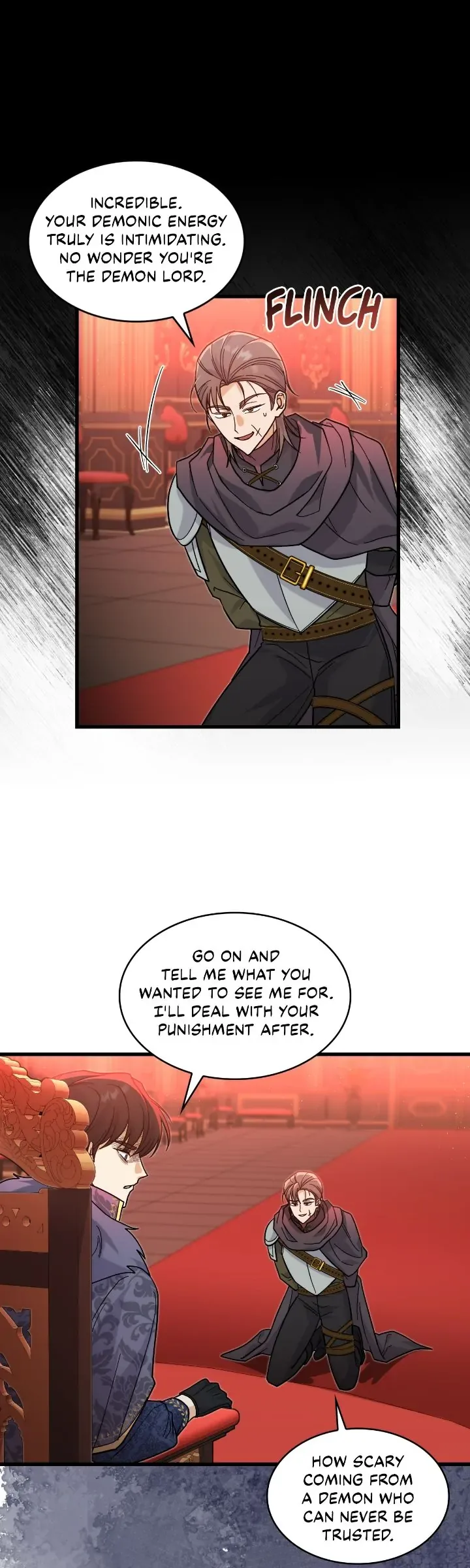 Look Here, Demon Lord! Chapter 37 page 30