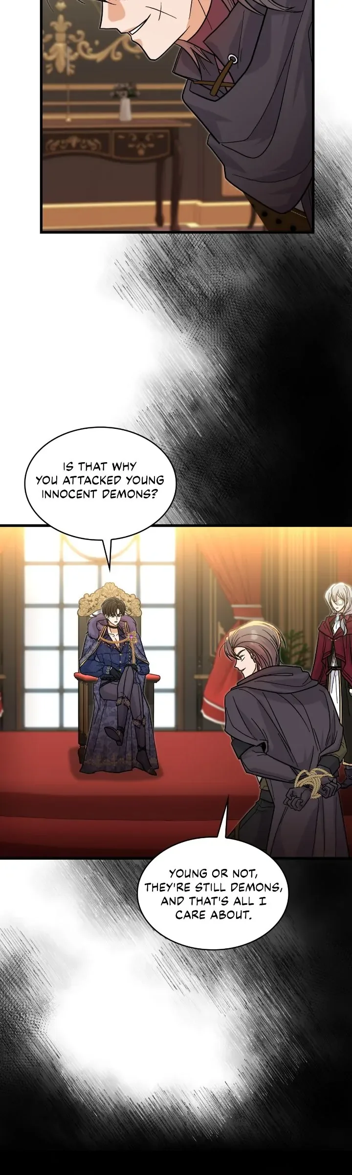 Look Here, Demon Lord! Chapter 37 page 28