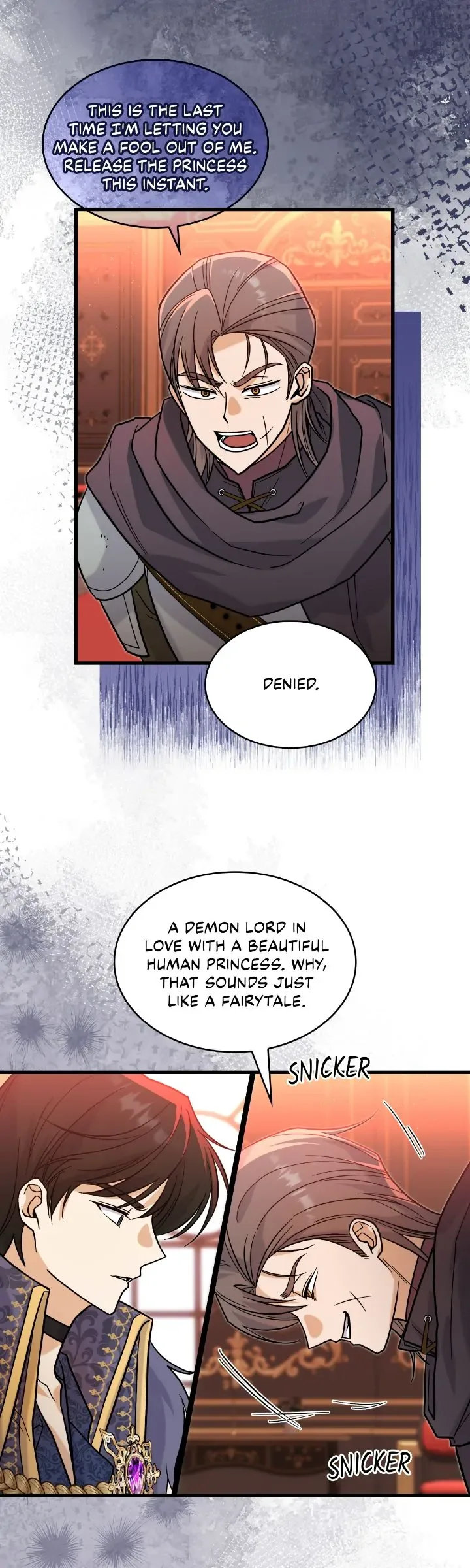 Look Here, Demon Lord! Chapter 37 page 31