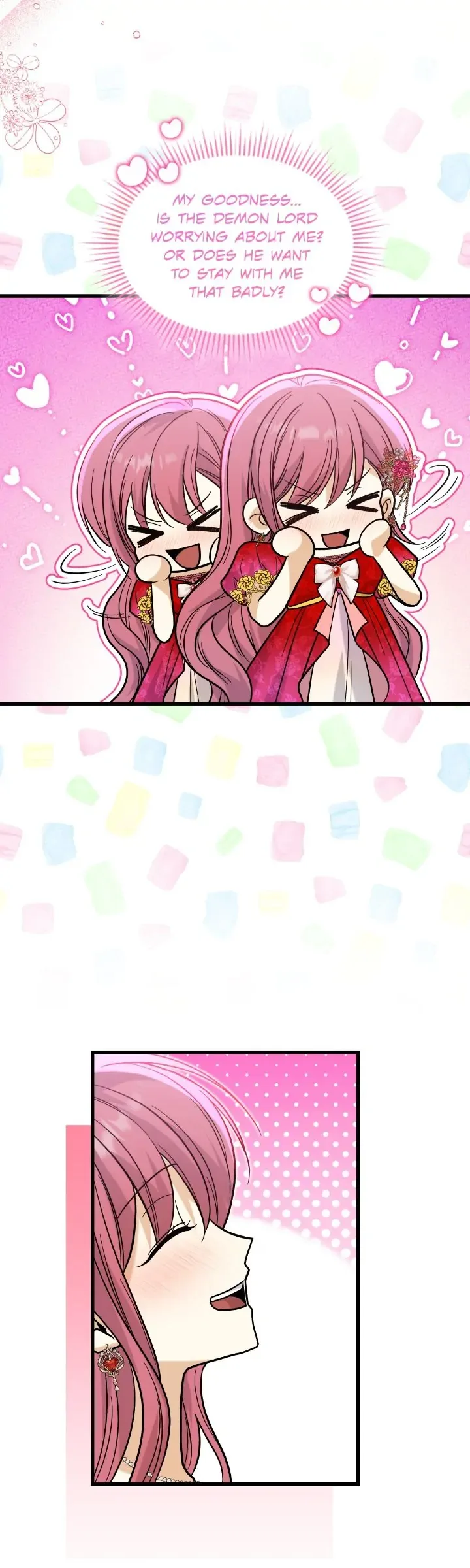 Look Here, Demon Lord! Chapter 37 page 14