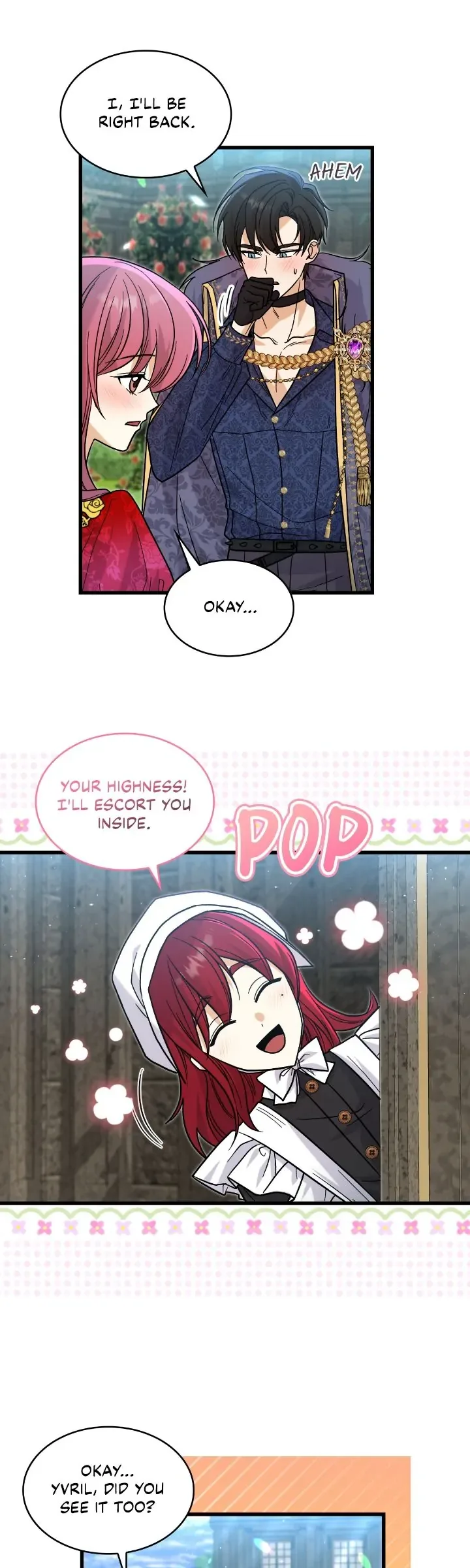 Look Here, Demon Lord! Chapter 37 page 19