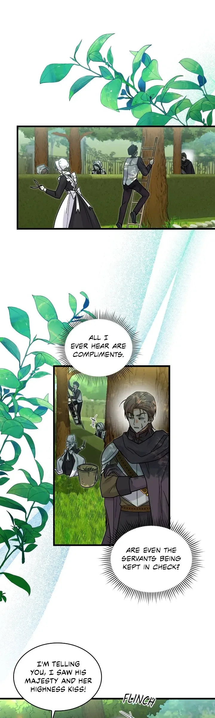 Look Here, Demon Lord! Chapter 37 page 8