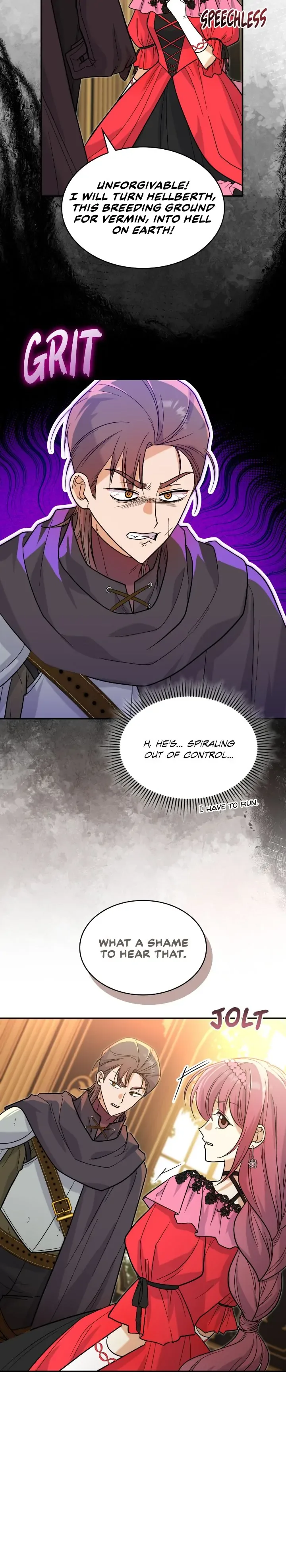 Look Here, Demon Lord! Chapter 35 page 27