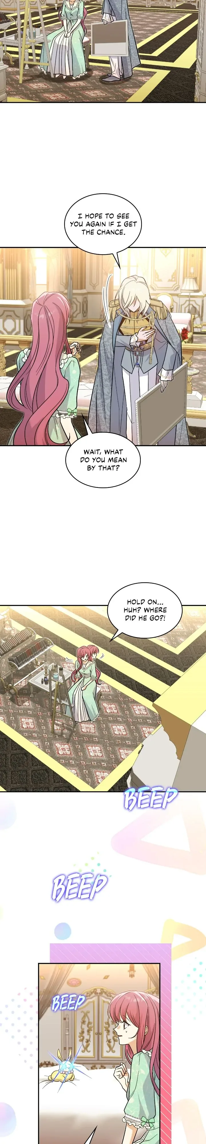 Look Here, Demon Lord! Chapter 35 page 3