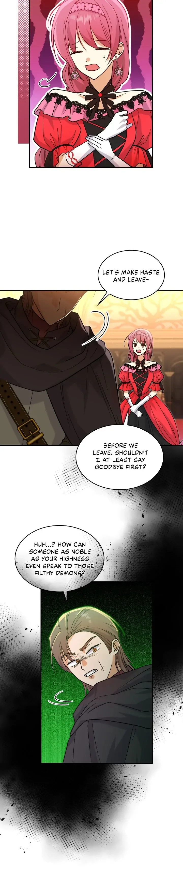 Look Here, Demon Lord! Chapter 35 page 25