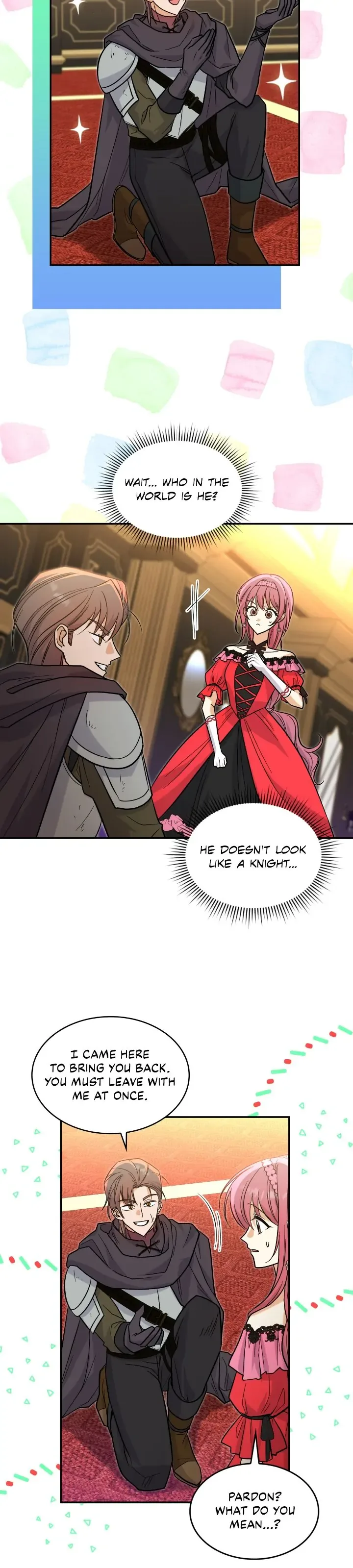 Look Here, Demon Lord! Chapter 35 page 21