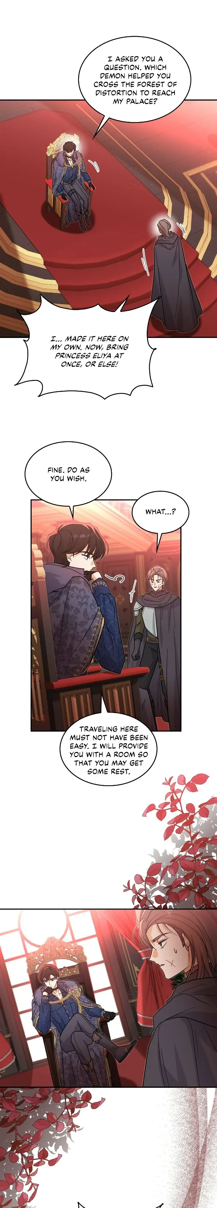 Look Here, Demon Lord! Chapter 35 page 15
