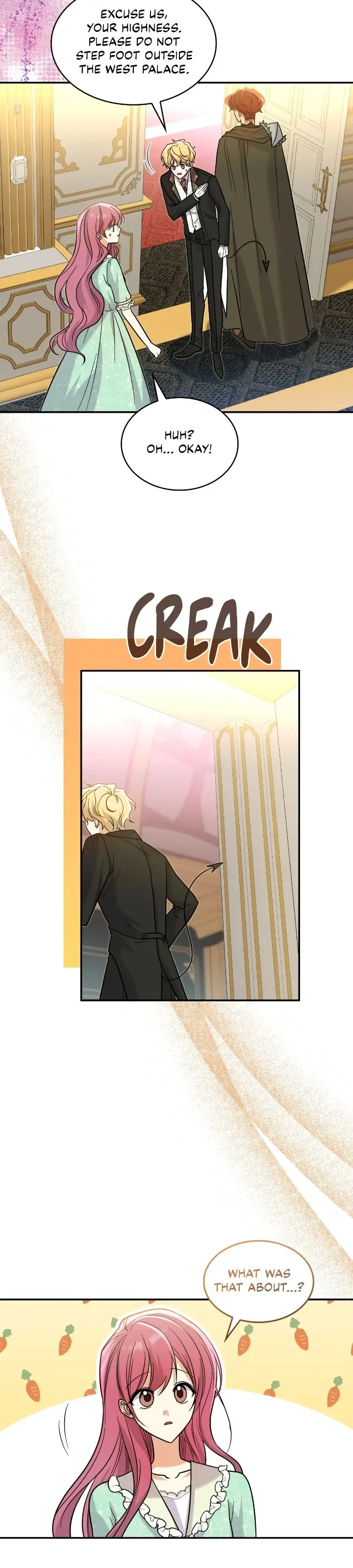 Look Here, Demon Lord! Chapter 35 page 8