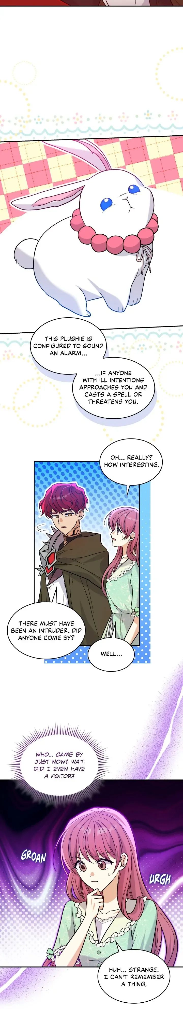 Look Here, Demon Lord! Chapter 35 page 6