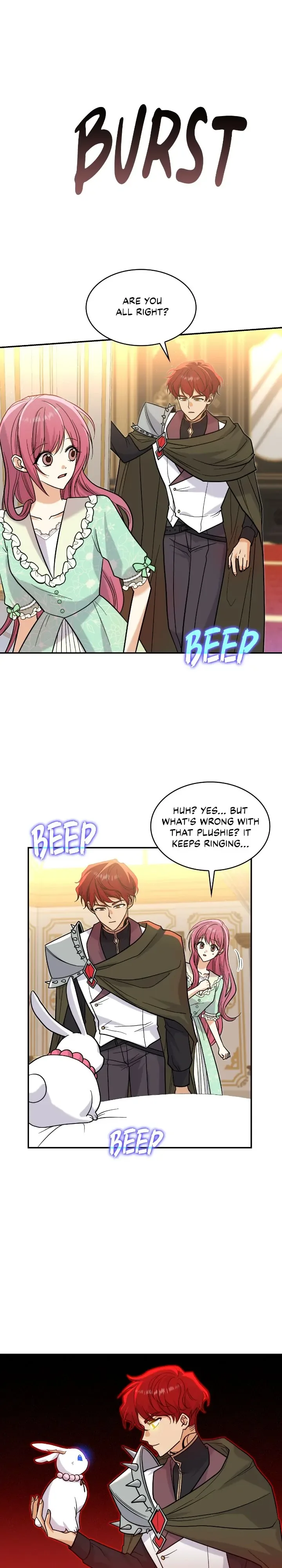 Look Here, Demon Lord! Chapter 35 page 5