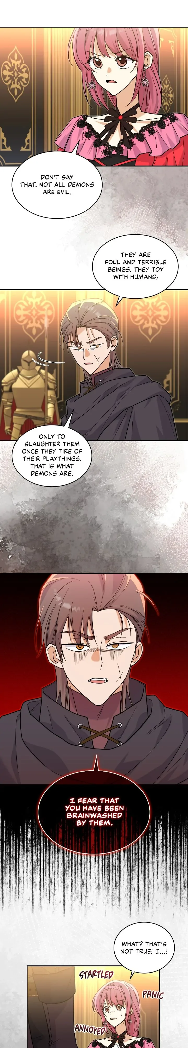 Look Here, Demon Lord! Chapter 35 page 26