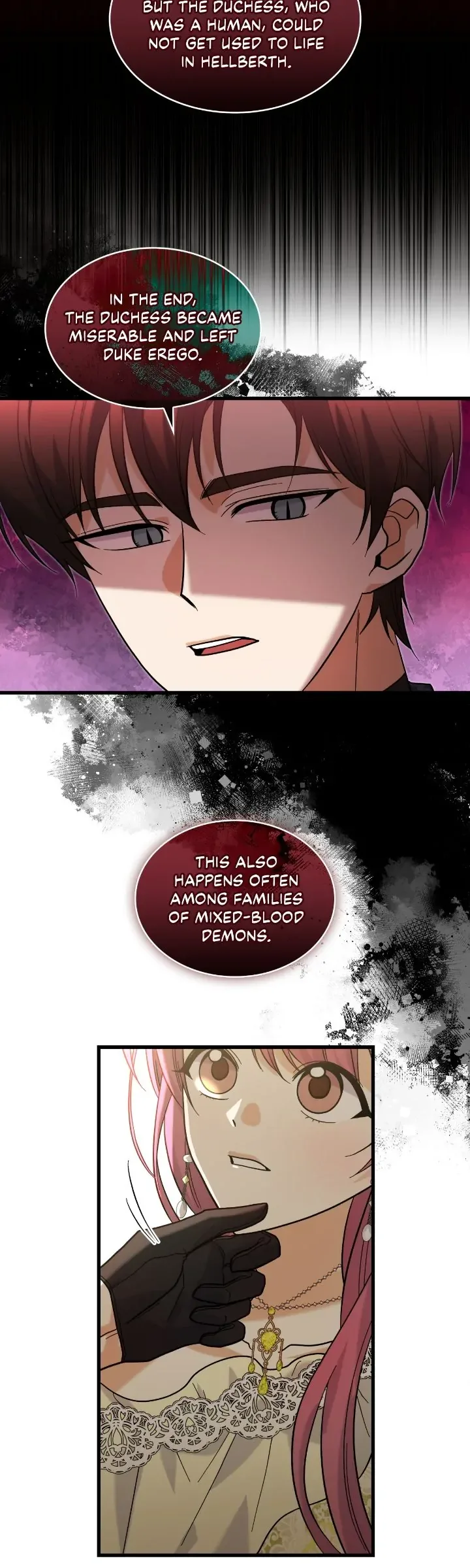 Look Here, Demon Lord! Chapter 38 page 23