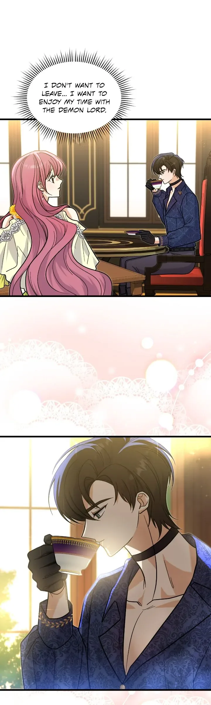 Look Here, Demon Lord! Chapter 38 page 6